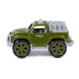 Автомобиль Легионер военный (в сеточке) - Полесье фото 2