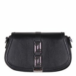 Сумка 2101Y black Polina&Eiterou