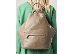 Рюкзак женский Lanotti 8052/серый