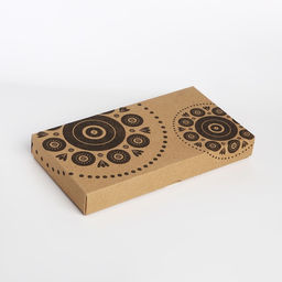 Кошелёк на кнопке, цвет чёрный - Simaland фото 5