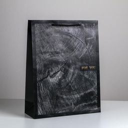 Пакет ламинированный вертикальный Wood style, L 31 40 11,5 см