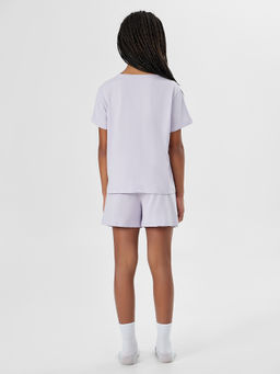 Комплект домашний для девочек с надписью Good day... - Mark formelle фото 4