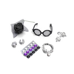 Модная кукла Glam Core Венди, школьная форма 25 см