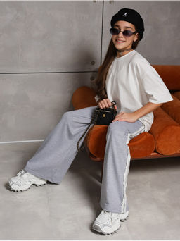 Брюки Кружево Черный Девочка - София фото 13