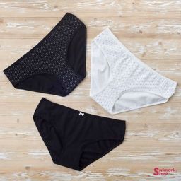 Трусики женские бикини 55000-414, FULL BRIEF, 3 шт. в уп. - Dominant фото 3