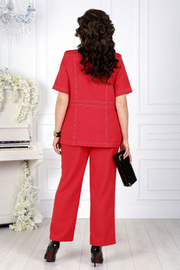 Платье Ninele 7431-Р темно-синий - Mira fashion фото 1575