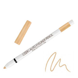 Locean Водостойкий автоматический карандаш для глаз / Auto Eyeliner Pencil #06, Twinkle Beige, 0,5 г