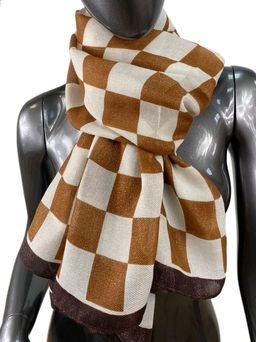 Легкий палантин , мультицвет - Greta фото 27