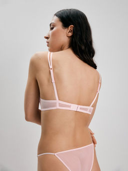 Infinity / Бюстгальтер Push-up жен. Altinim светло-розовый - Infinity Lingerie фото 2