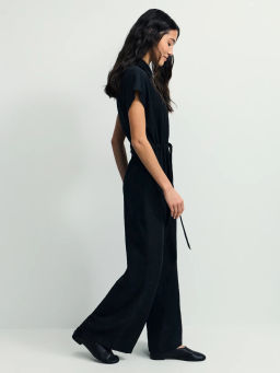 Комбинезон с поясом ZR2604012907-50 / Zarina фото 3