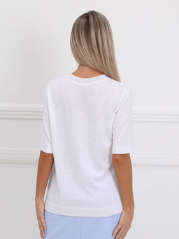 Джемпер Др4-546 - Wisell фото 8