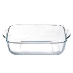 BORCAM Форма для запекания квадр. с ручками 256*220 мм, арт.59034 (1017151) КОРОБКА