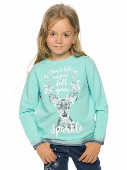 Pelican GFN3197 толстовка для девочек