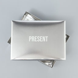 Коробка складная Present, 21 х 15 х 7 см - Дарите счастье фото 3