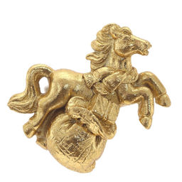 Магнит "Лошадка", L6,5 W1,5 H5 см, 4в.