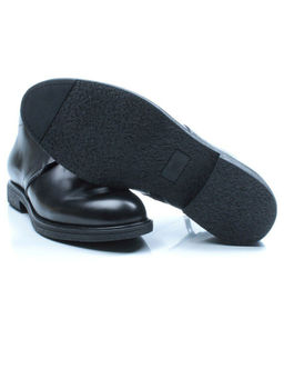 01-H9057-B17-SW3 BLACK Ботинки демисезонные мужские (натуральная кожа) - Фабричный китай фото 13