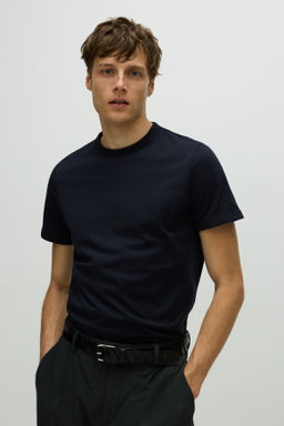 Camiseta de algod?n Slim Fit - H&m фото 2