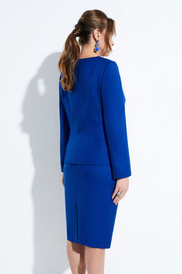 Костюм LISSANA 5049 сапфир