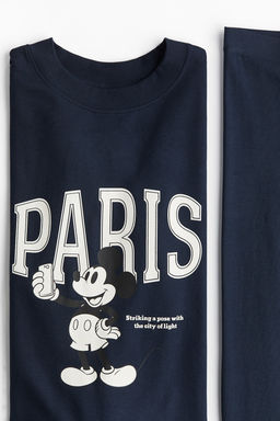 Pijama estampado - H&m фото 5