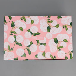 Коробка подарочная Цветы, 38 х 25 х 13.5 см - Дарите счастье фото 5