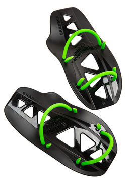 Лопатки для плавания Grabber forearm paddles, Mad Wave paddles, Fusion, Ergo, Freestyle