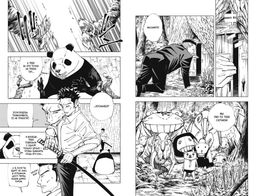 Магическая битва. Кн. 9. Перелетный гусь. Пламя. Акутами Г. - Азбука фото 3