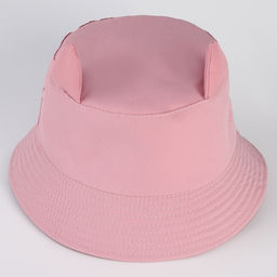 Панама детская «Мяу», с ушками, р-р 54