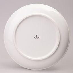 ТАРЕЛКА ОБЕДЕННАЯ AGNESS FLOWER STORY 26*3 СМ  фото 4