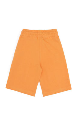 U. S. Polo Assn / Детские оранжевые вязаные шорты - U.s. polo assn фото 5