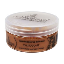 Крем-корректор антицеллюлитный для тела Шоколадный Код 1362 - объем 400 мл