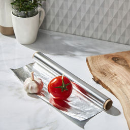 Фольга "Универсальная" ОФИРБИС 29 см*10 м 11мкм, в пленке, арт. 020