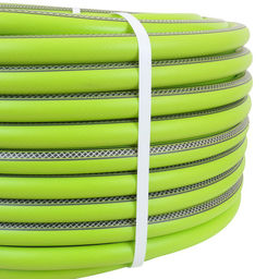 Шланг поливочный Жук FLY 3/4" 3-х слойный зеленый (бухта 25 метров)