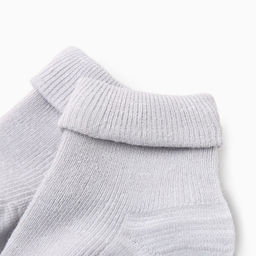 Набор детских носков «Крошка Я» BASIC LINE, 3 пары, рост 12-14 см, серый