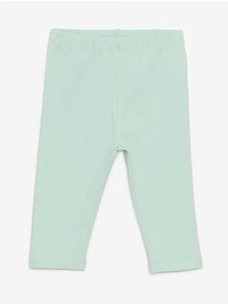 Beli Lastikli K?z Bebek Basic Tayt