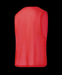 Манишка JOGEL CAMP Bib, красный  фото 3