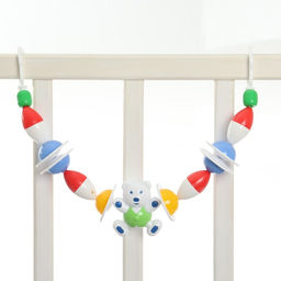 Растяжка на коляску/кроватку «Русский лес», МИКС, Аэлита