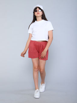 Шорты Дарья желтый - Ладошки фото 13