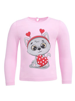 лонгслив 1ДДЛД3568001 - Апрель фото 3