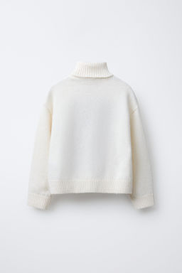 KNIT SKIER JUMPER SKI COLLECTION - Zara фото 2