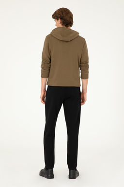 Мужские черные спортивные штаны - U.s. polo assn фото 4