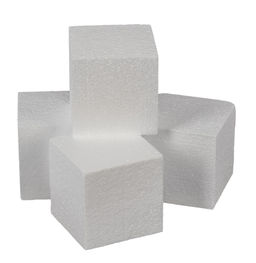 Love2art DPZ-S Заготовка для декора №016 пенополистирол 8 х 8 х 8 см 4 шт 01 Куб