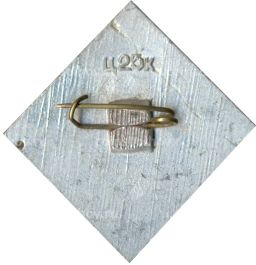 Значок 100 лет со дня рождения В.И.Ленина
