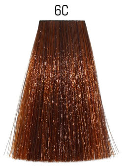 Краска SOCOLOR Beauty 6C Блондин медный тёмный