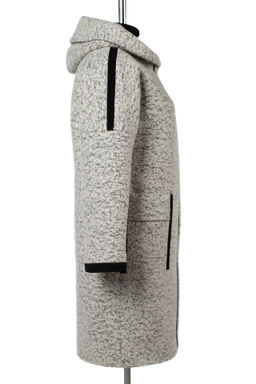 01-11970 Пальто женское демисезонное - El podio фото 9