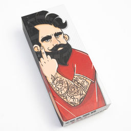 Носки мужские KAFTAN, набор 5 пар, р-р 39-41