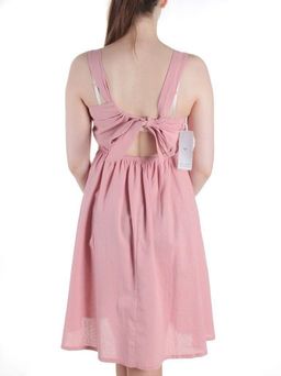 823 Платье хлопковое летнее Fashion