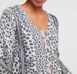 Пуловер, антрацитовый - Heine фото 5