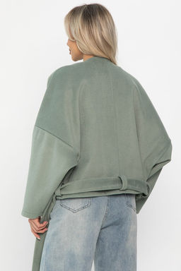 Пальто укороченное Хайт - Lt collection фото 33