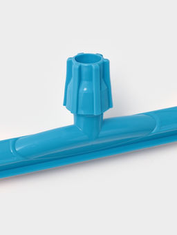 Водосгон для пола, основание «Чистота», еврорезьба, 44.5 см