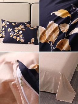 КПБ Alanna Мунайс AB Поплин ALAMU009 Семейный